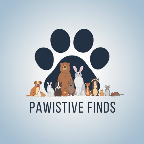 Pawistive Finds