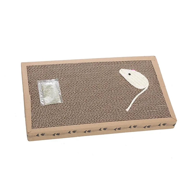 Cat Scratch Board Mat Furniture Protector