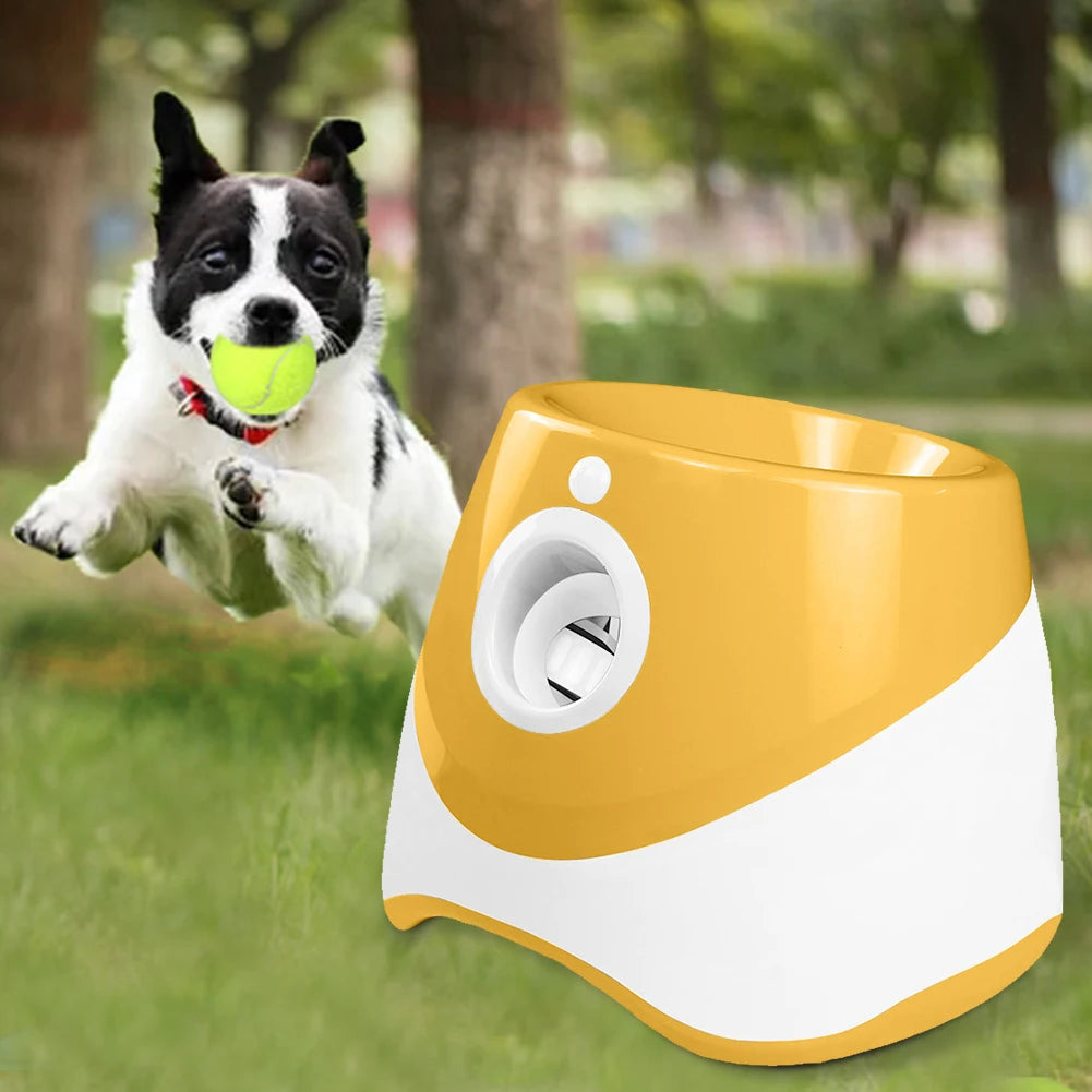 Automatic Dog Ball Launcher